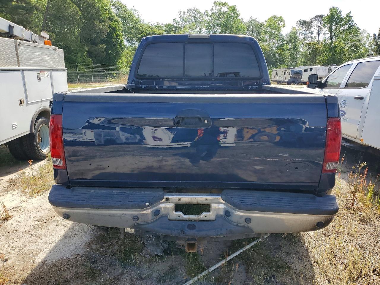 2006 Ford F350 Srw Super Duty - Фото 6
