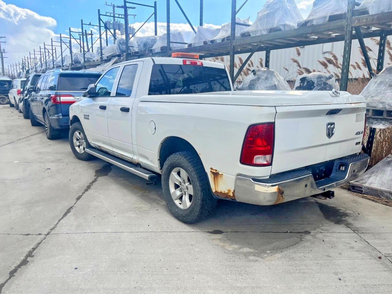2015 Ram 1500 St - Фото 3