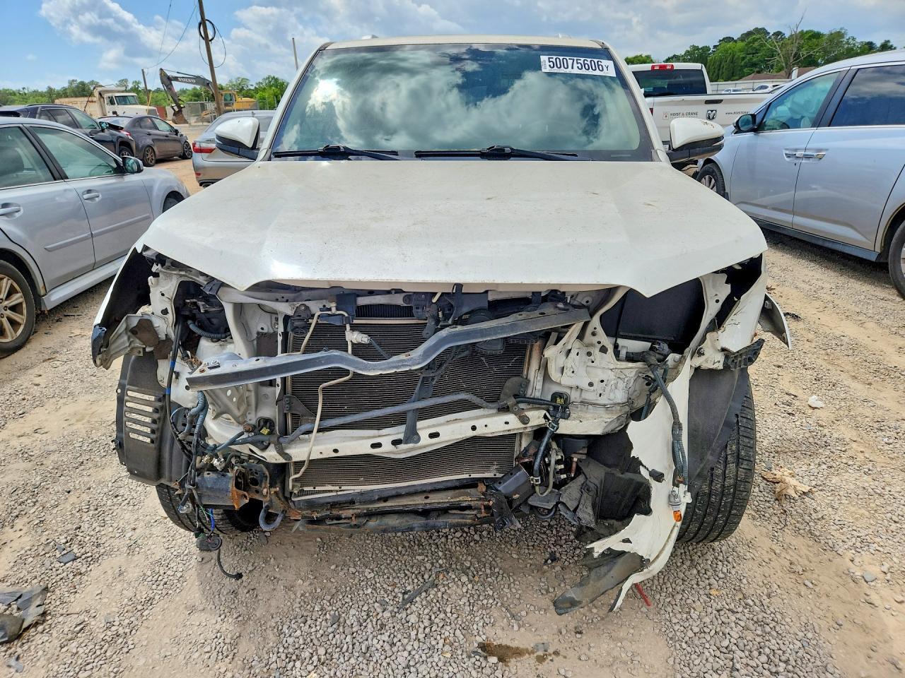 2014 Toyota 4Runner Limited - Фото 5