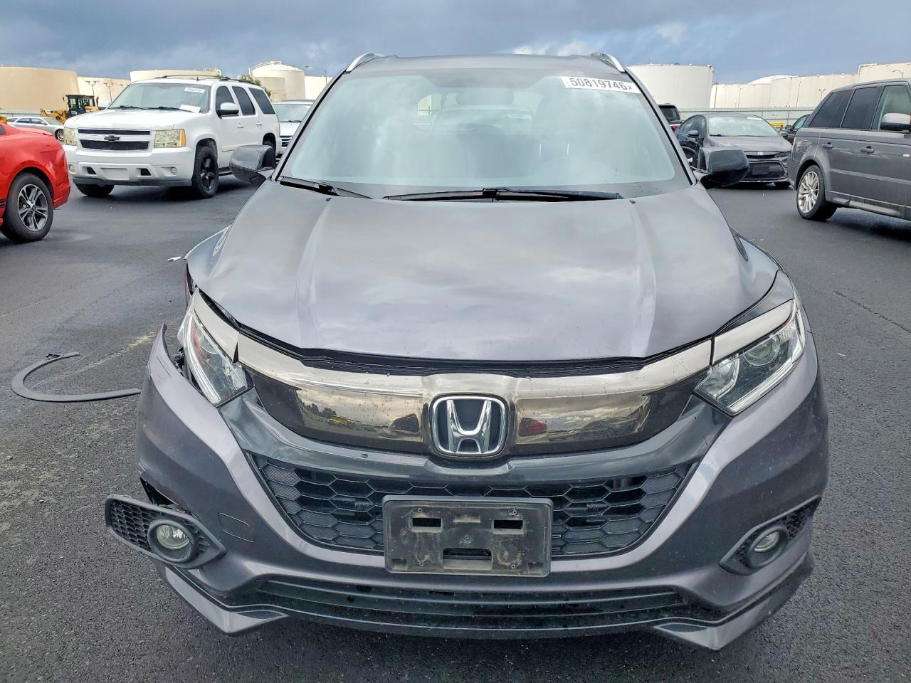 2022 Honda Hr-V Sport - Image 5