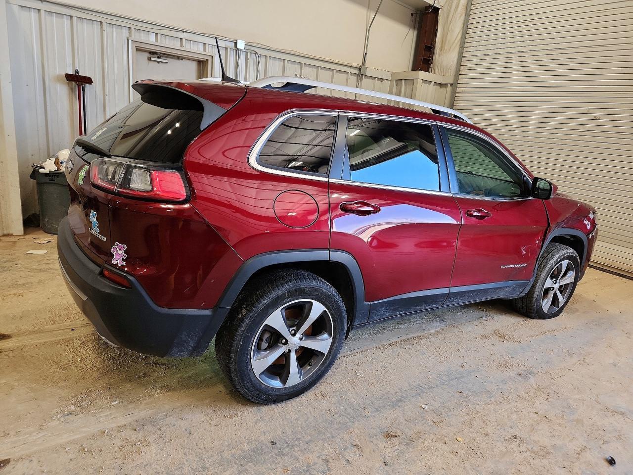 2019 Jeep Cherokee Limited - Фото 3