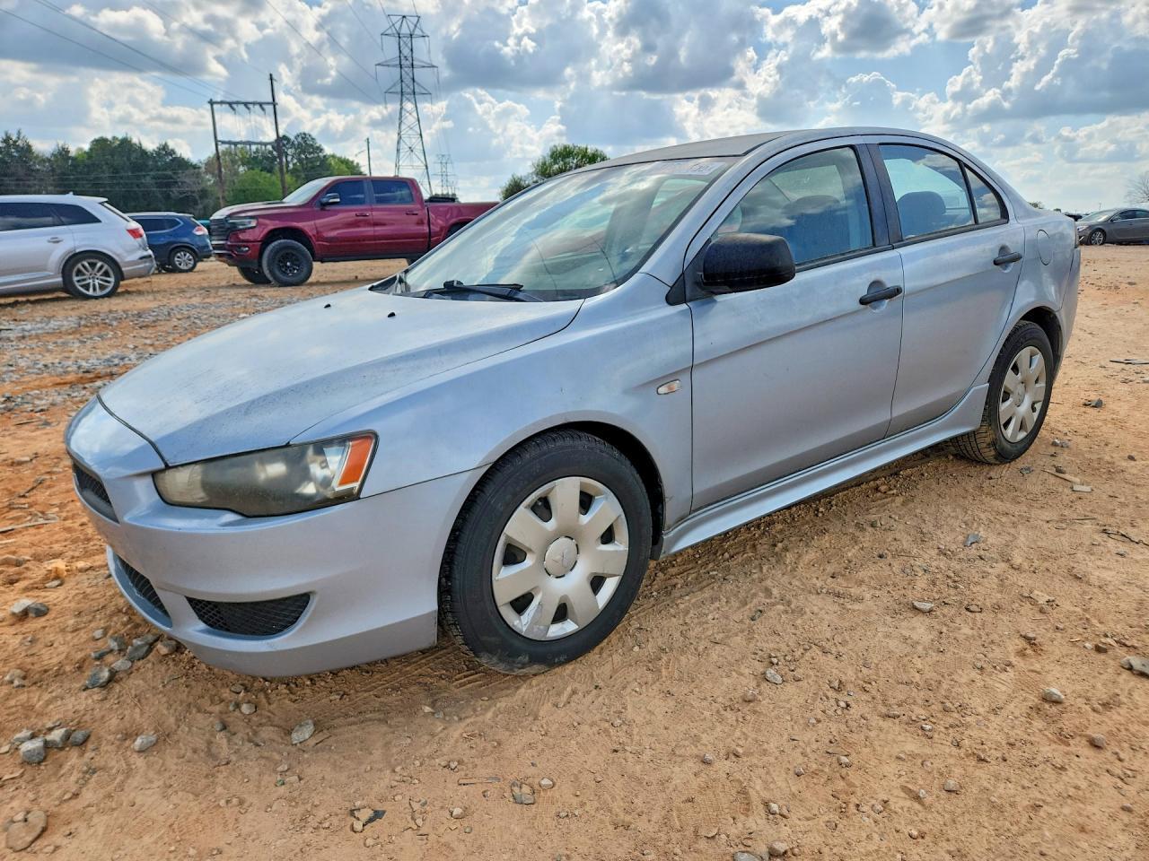 2010 Mitsubishi Lancer De
