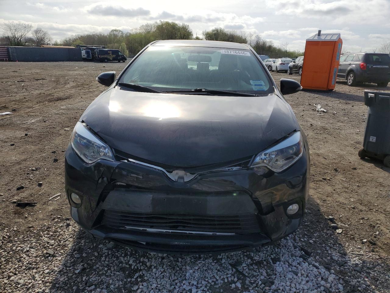 2016 Toyota Corolla S Plus - Фото 5