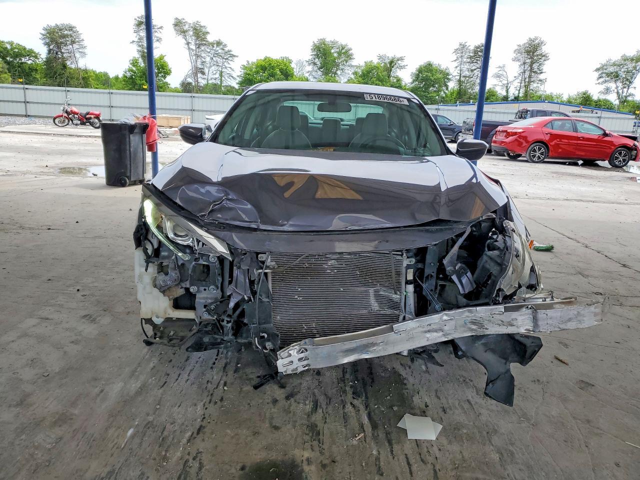 2016 Honda Civic Lx - Image 5