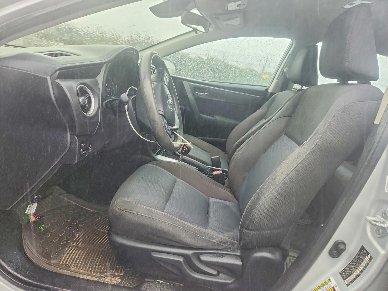 2017 Toyota Corolla L - Фото 7