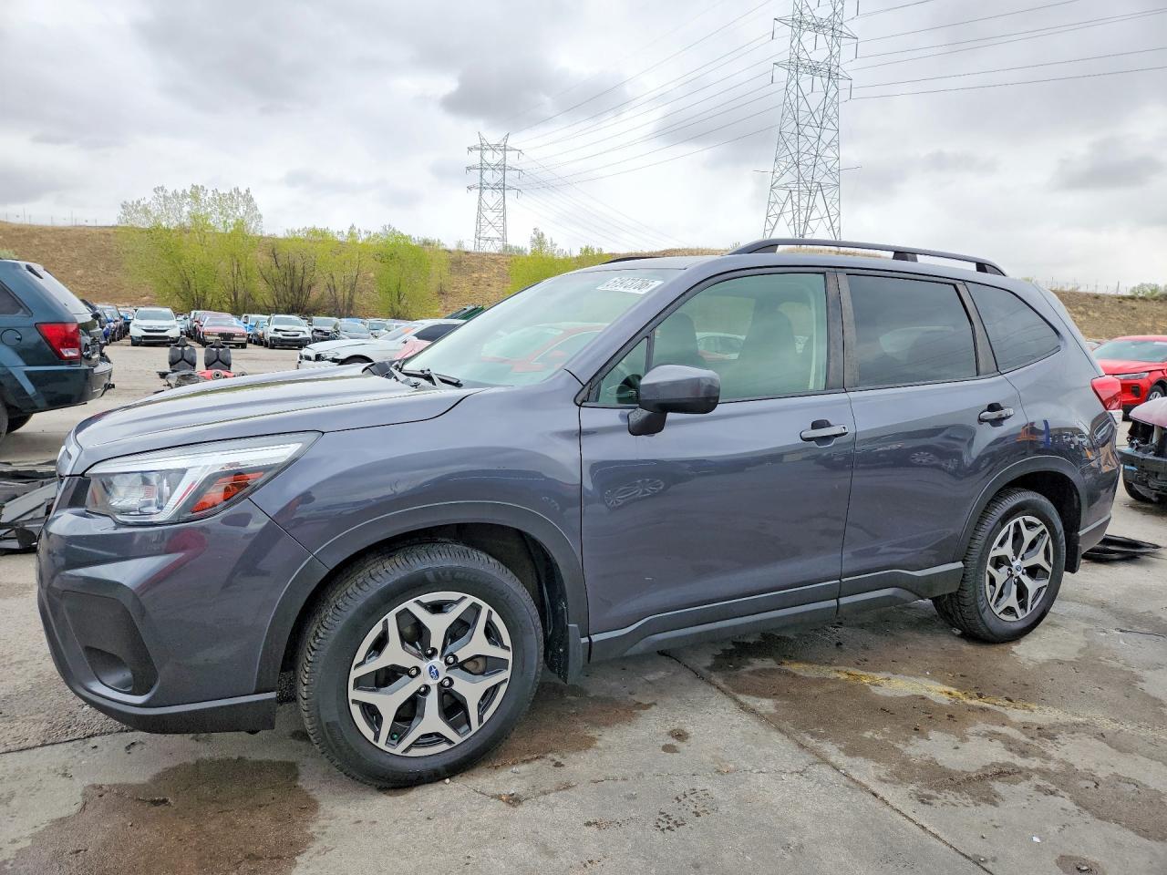 2020 Subaru Forester Premium
