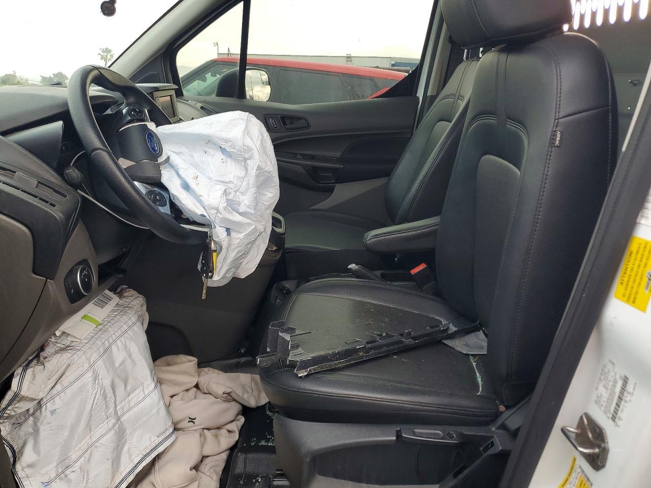 2021 Ford Transit Connect Xl - Фото 7