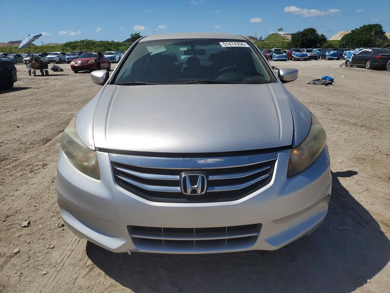 2012 Honda Accord Se - Фото 5