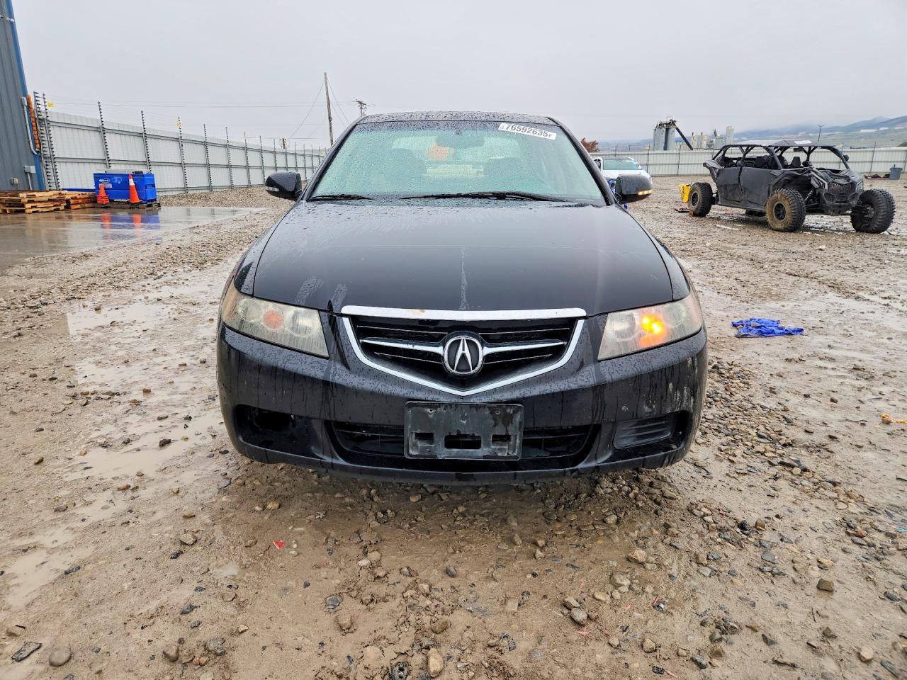 2005 Acura Tsx - Image 5