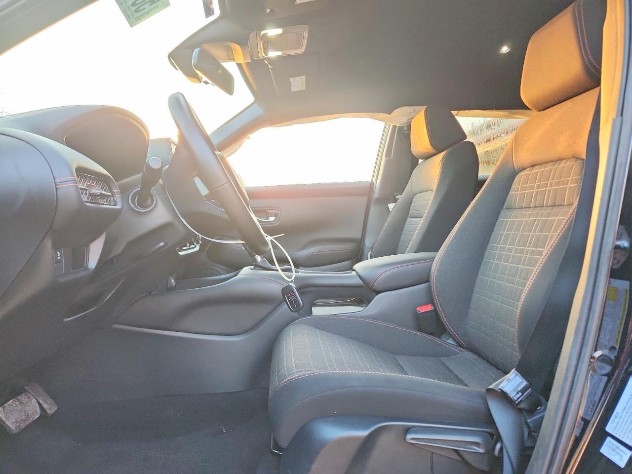 2025 Honda Hr-V Sport - Фото 7