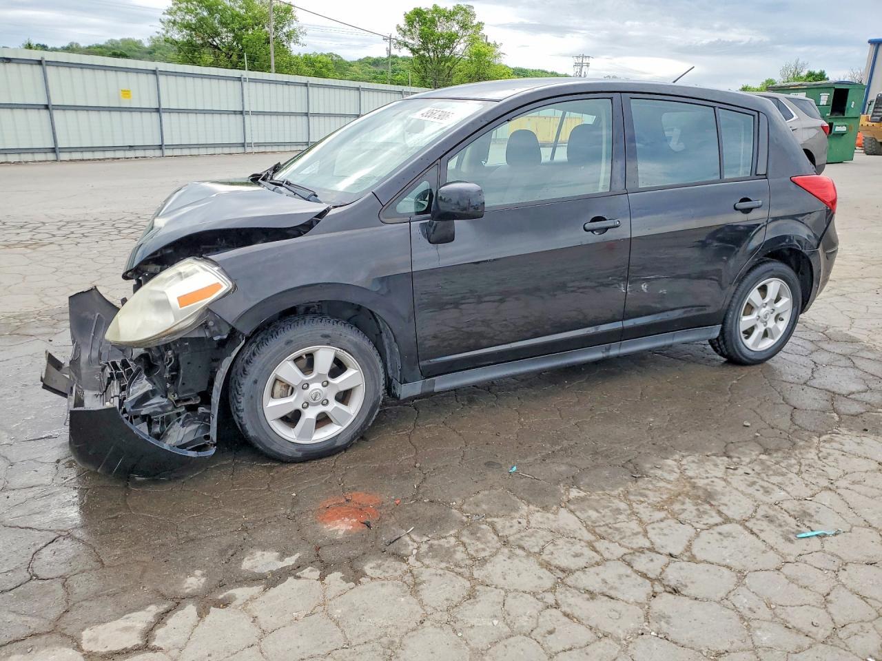 2009 Nissan Versa 1.8 S