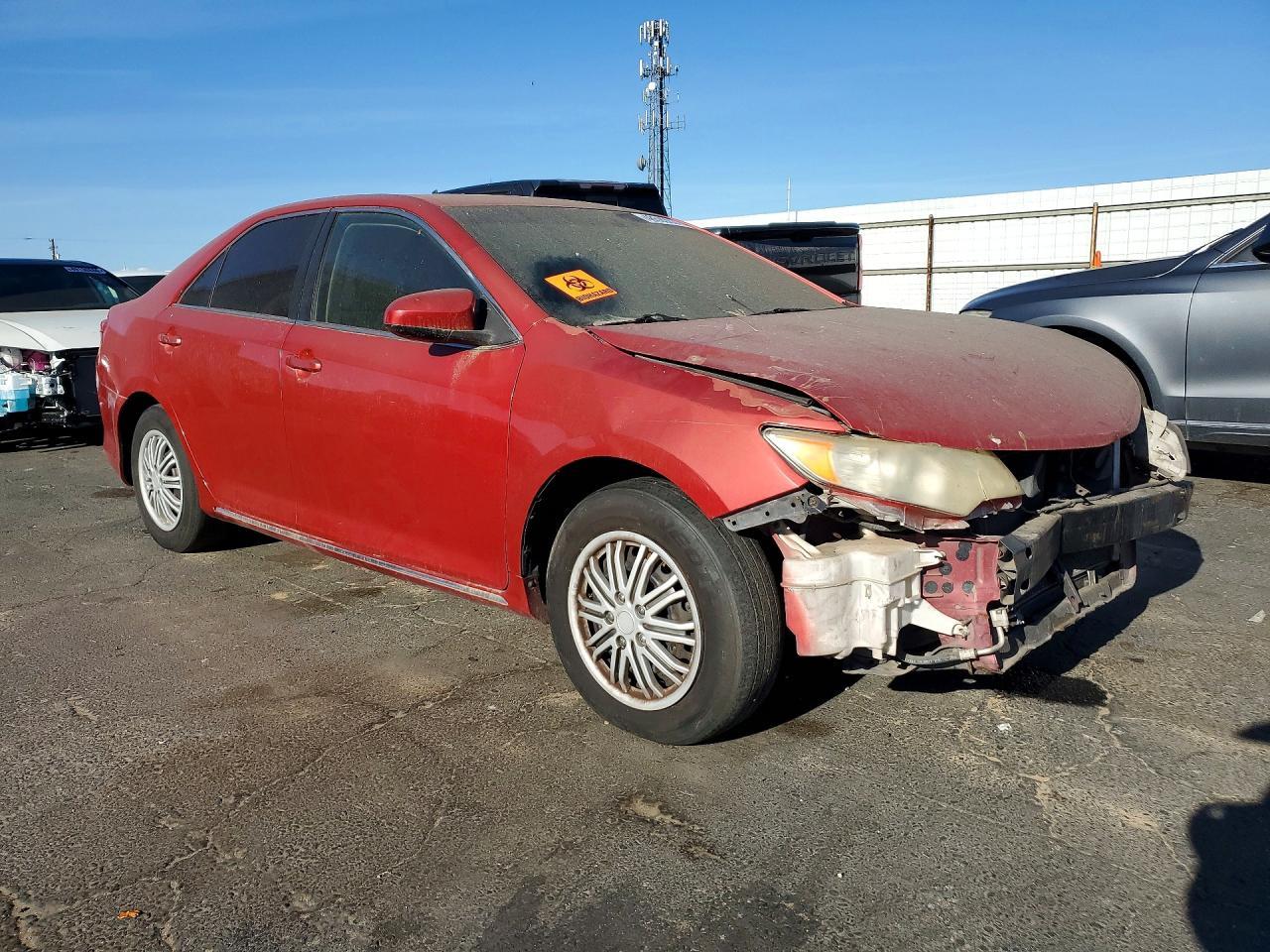 2012 Toyota Camry - Фото 4