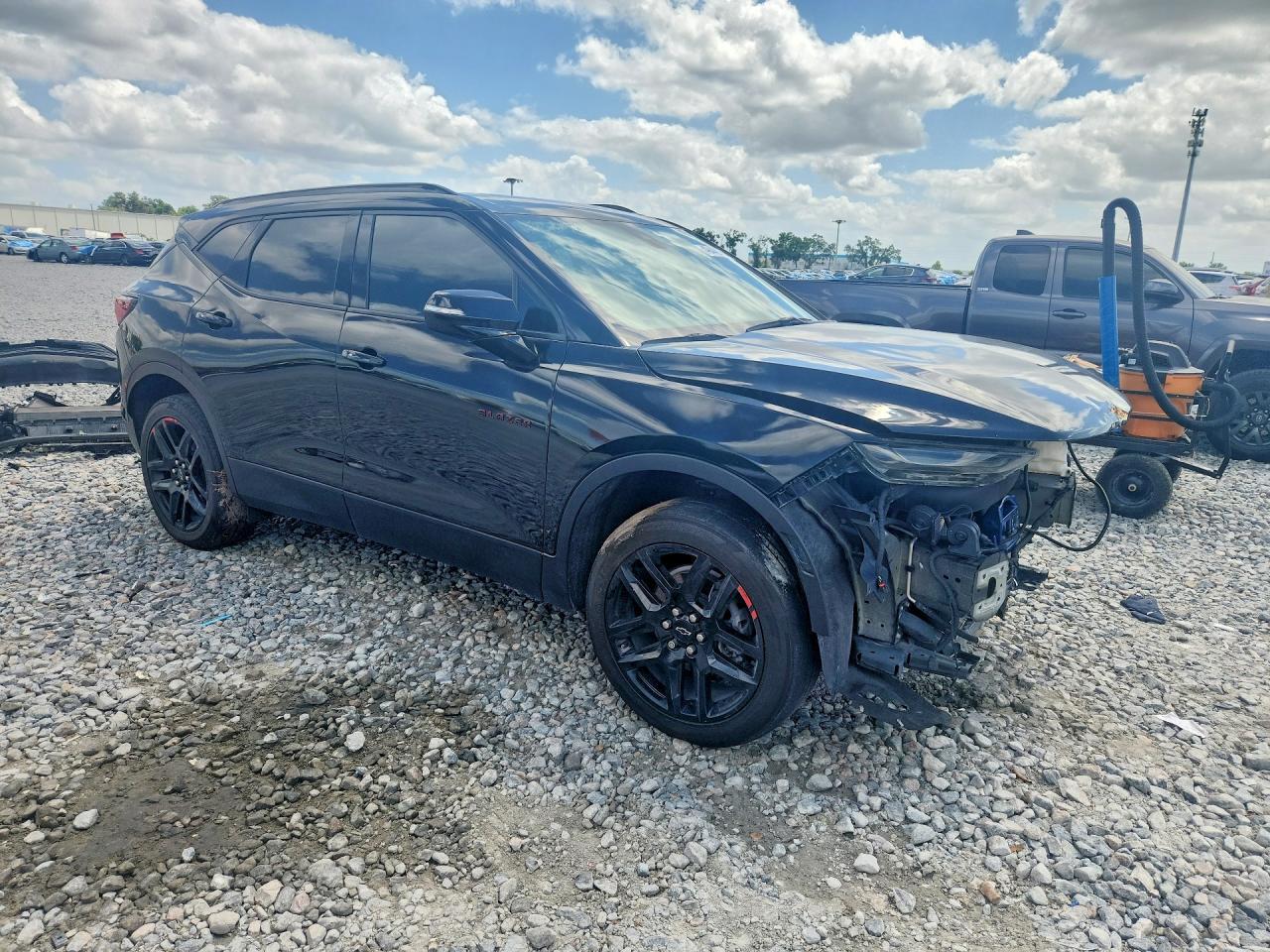 2021 Chevrolet Blazer 2Lt - Фото 4