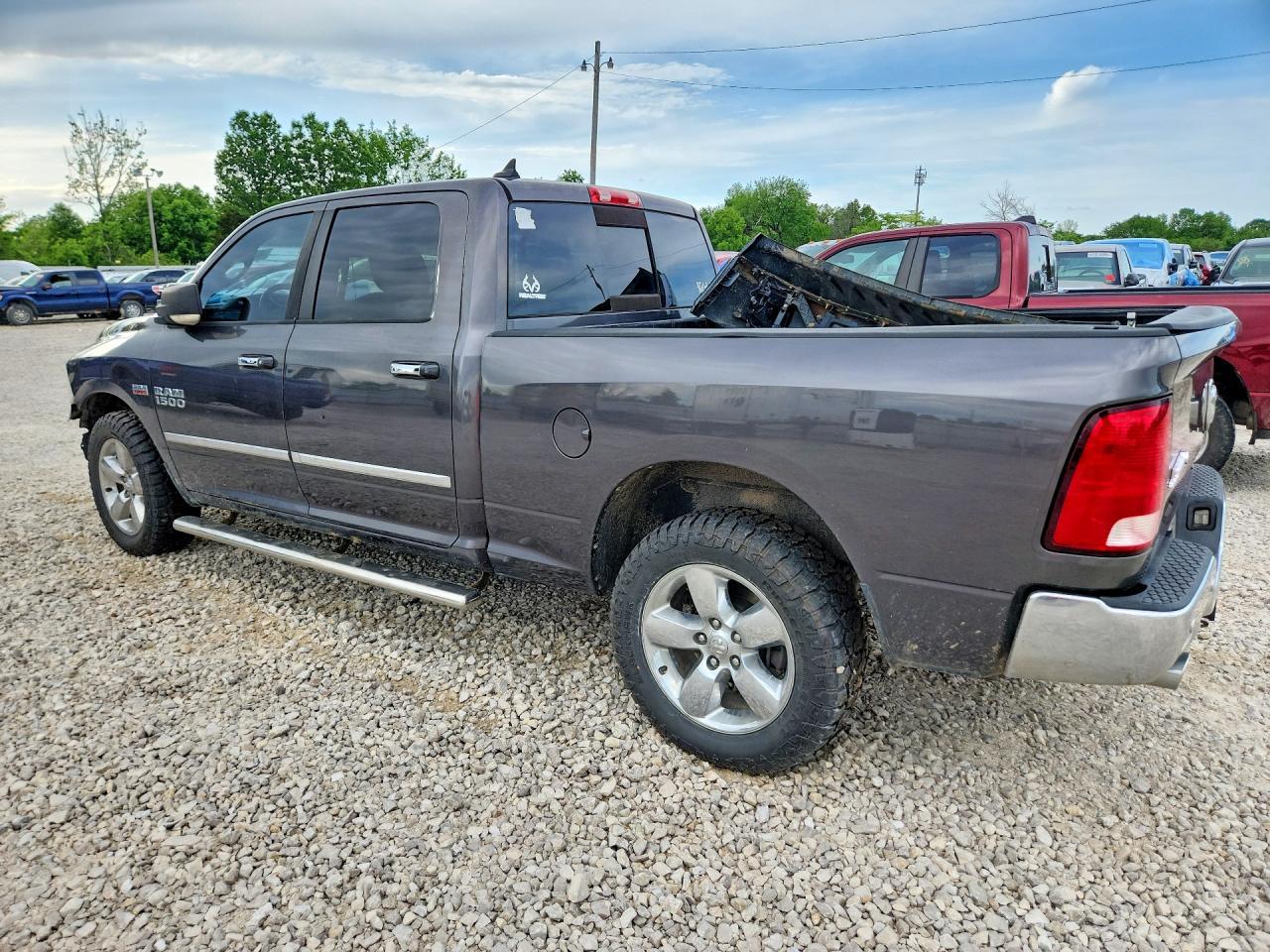 2015 Ram 1500 Slt - Фото 2