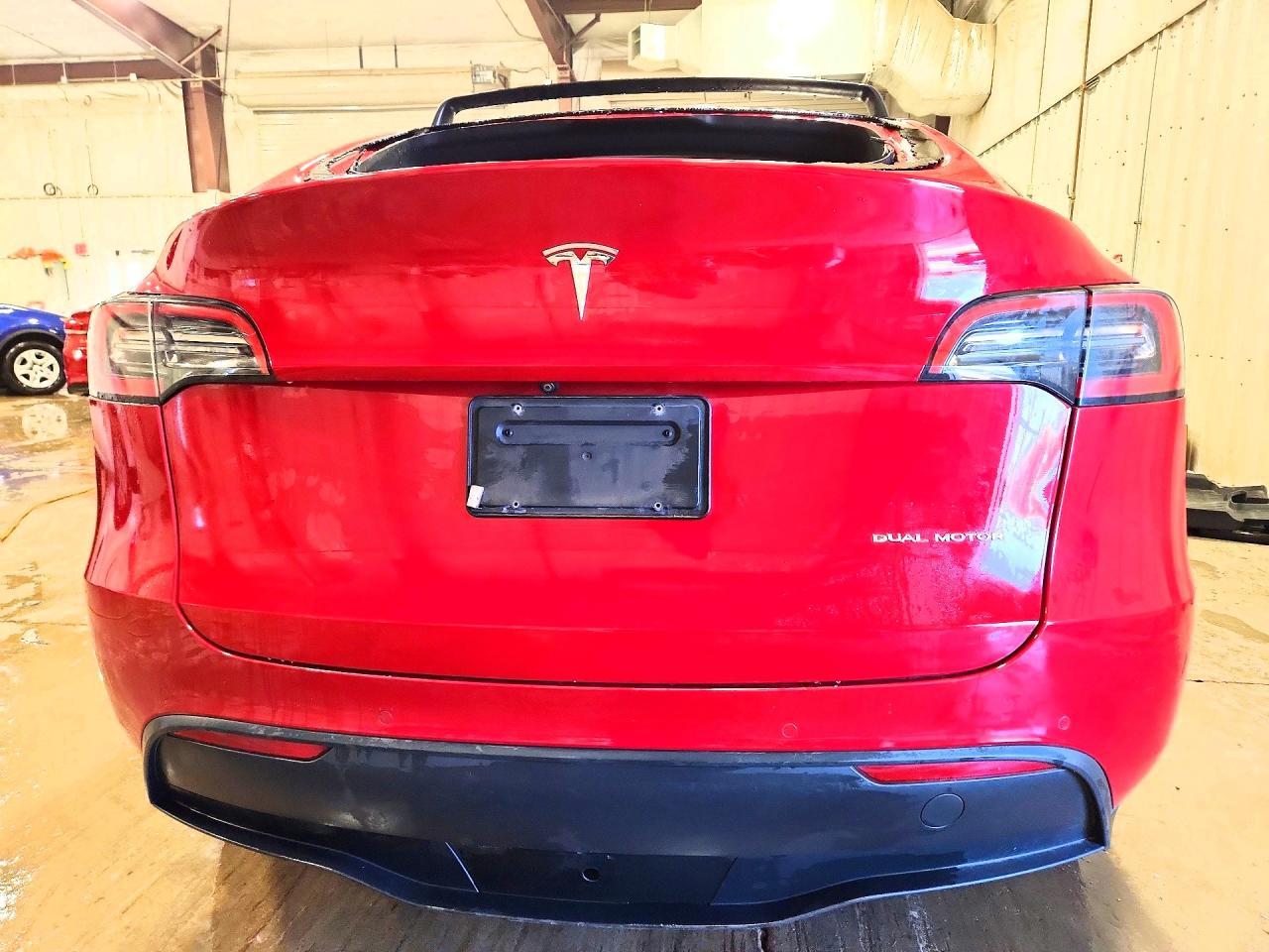 2021 Tesla Model Y - Фото 6