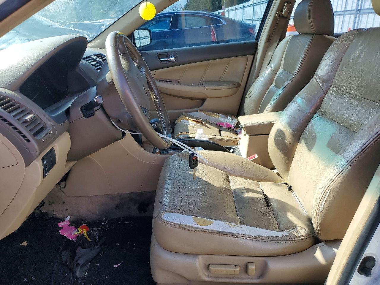 2004 Honda Accord Ex - Фото 7