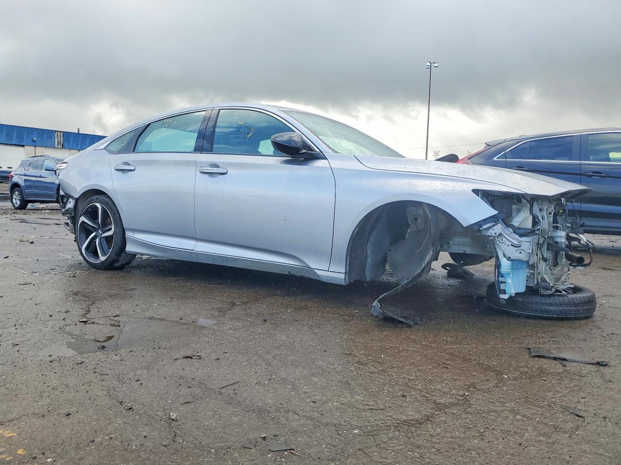 2021 Honda Accord Sport - Фото 4