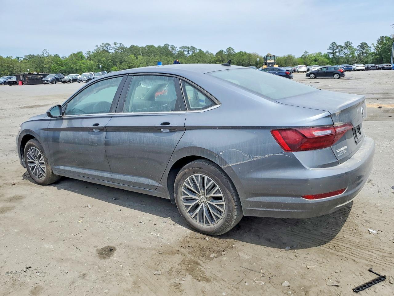 2021 Volkswagen Jetta S - Фото 2