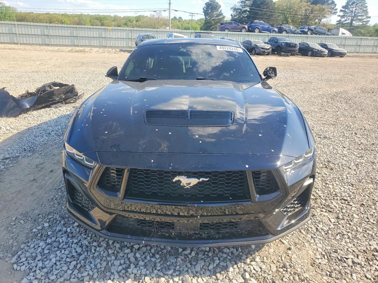 2024 Ford Mustang Gt - Фото 5