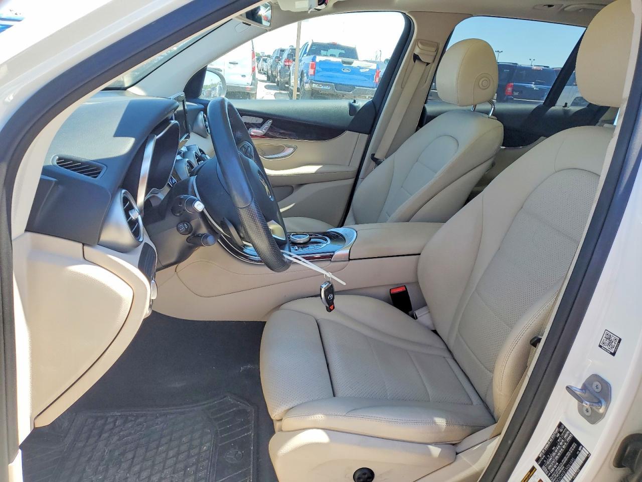 2018 Mercedes-Benz Glc 300 4Matic - Фото 7