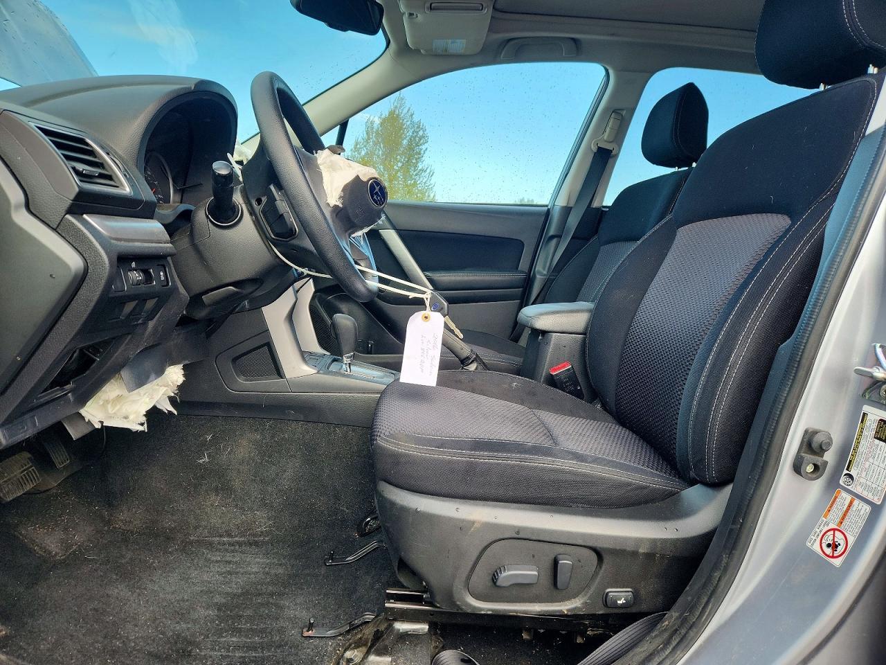 2016 Subaru Forester 2.5I Premium - Фото 7