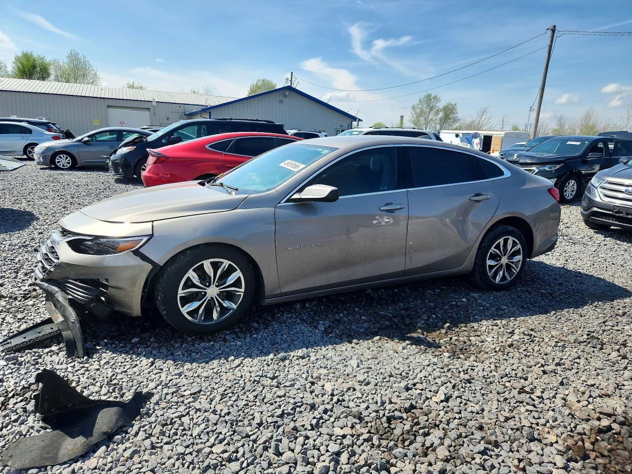 2023 Chevrolet Malibu Lt