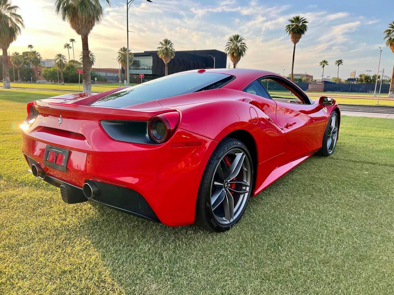 2016 Ferrari 488 Gtb - Image 4