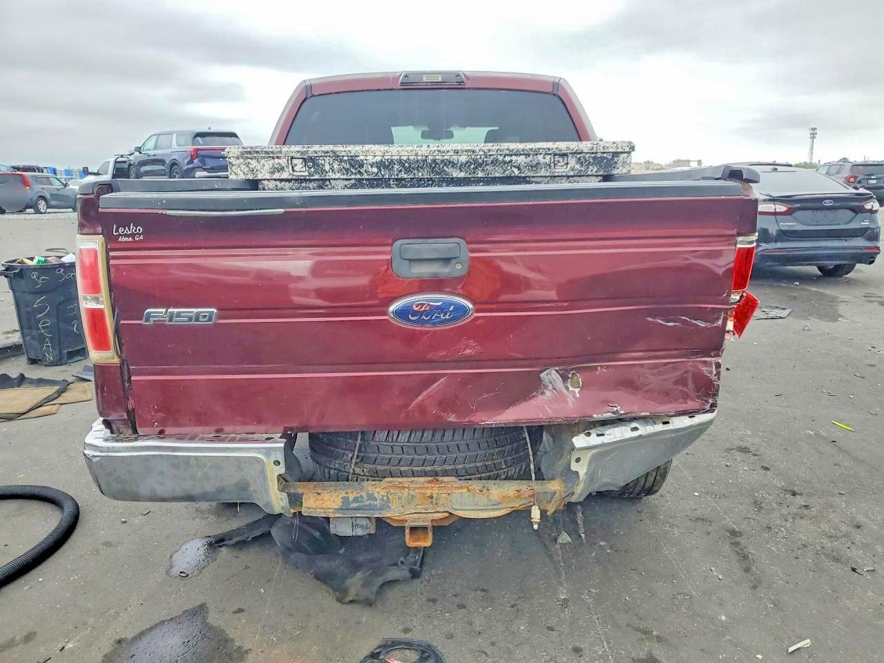 2010 Ford F150 Supercrew - Image 6