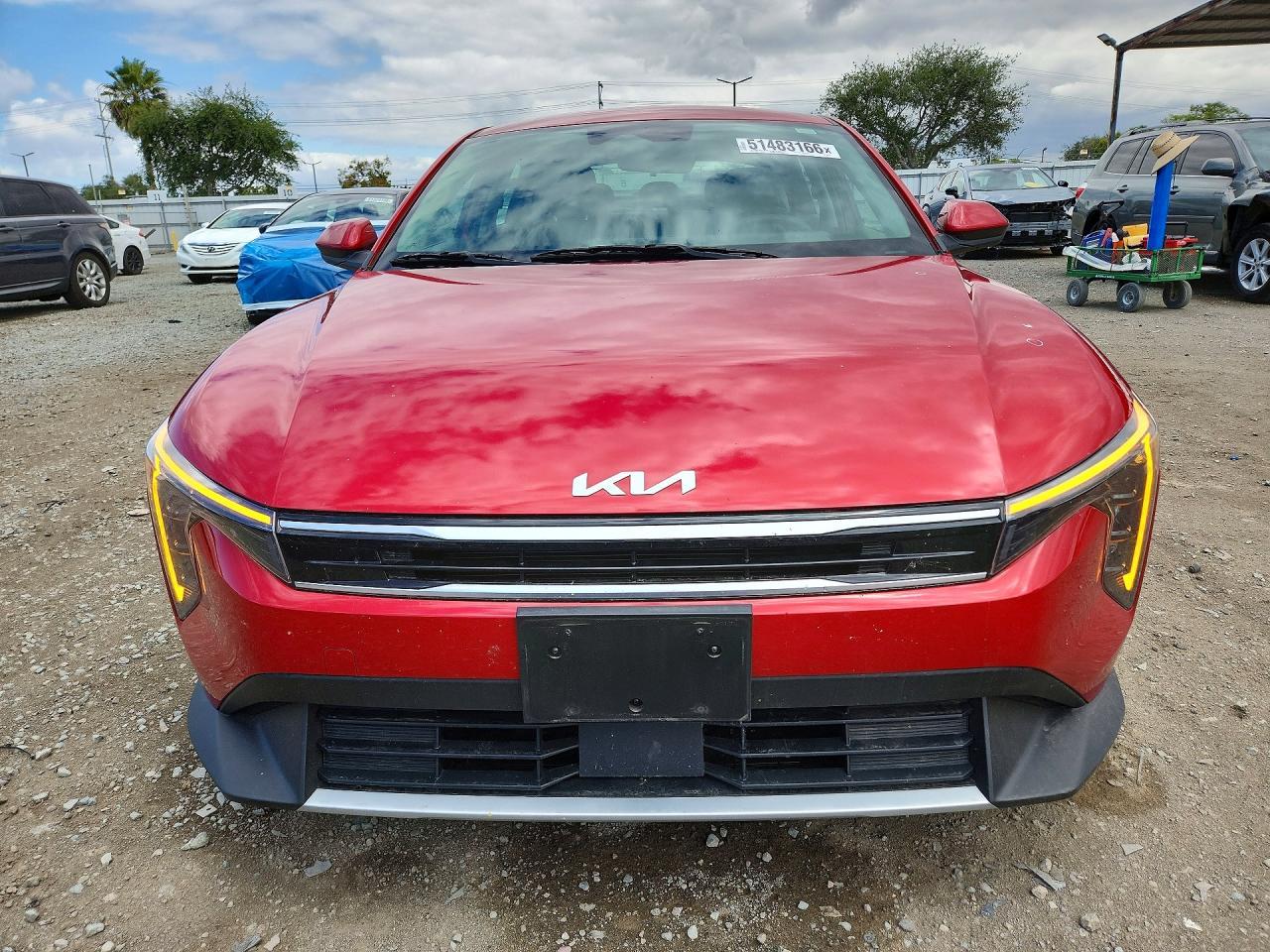 2025 Kia K4 Ex - Фото 5