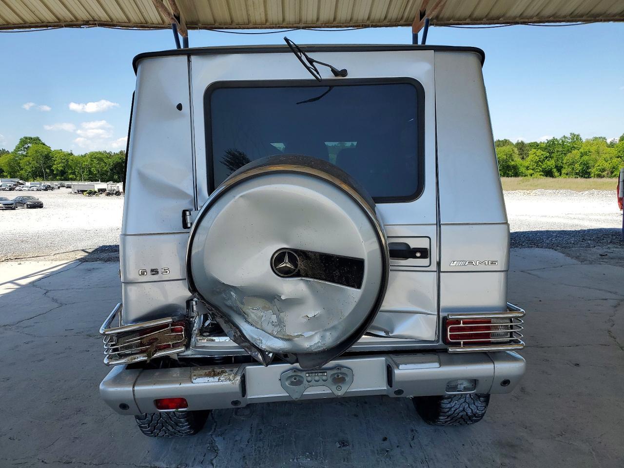 2006 Mercedes-Benz G 55 Amg - Фото 6