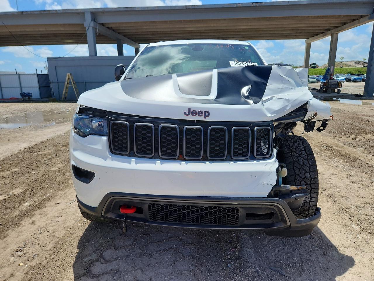 2018 Jeep Grand Cherokee Trailhawk - Фото 5