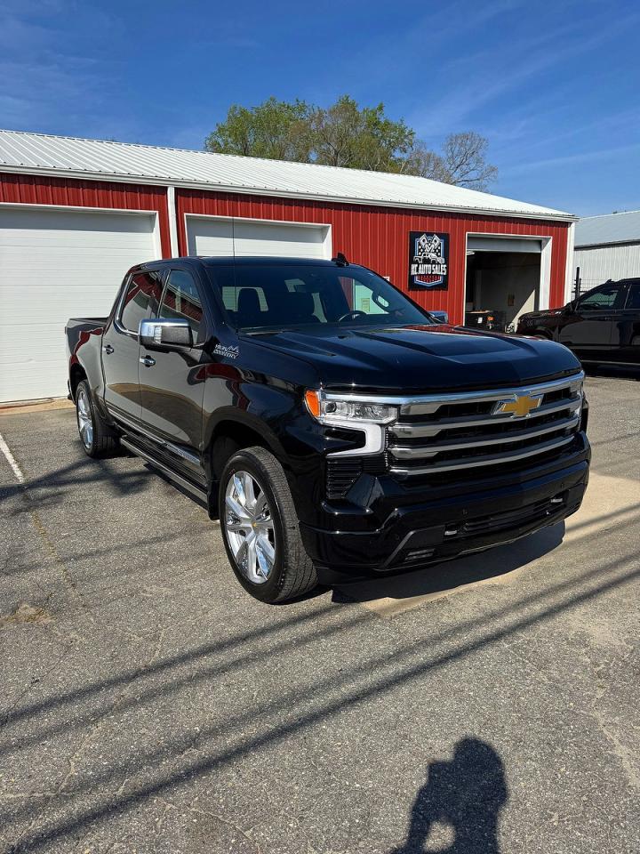 2023 Chevrolet Silverado K1500 High Country