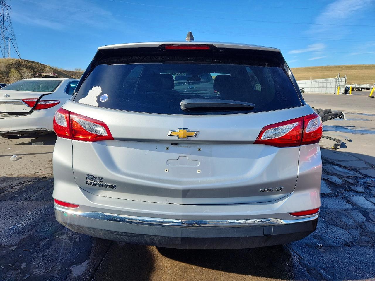 2021 Chevrolet Equinox Lt - Фото 6