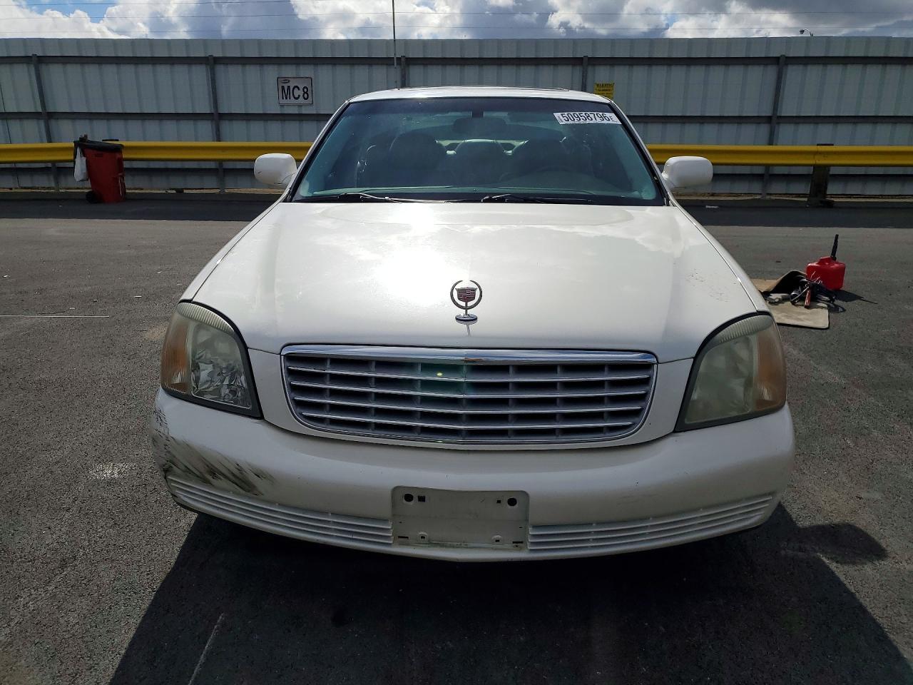 2002 Cadillac Deville - Фото 5