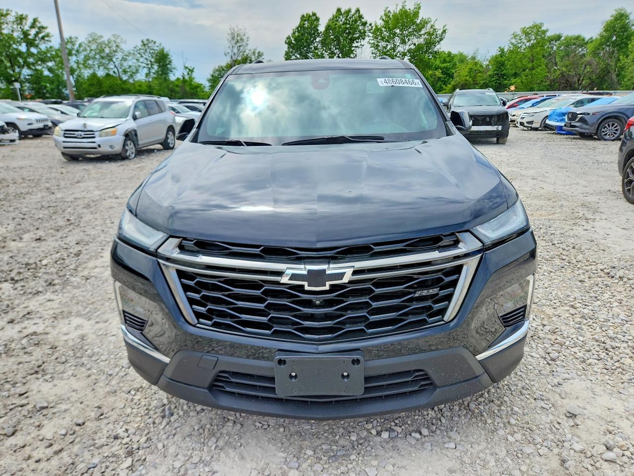 2023 Chevrolet Traverse Rs - Фото 5