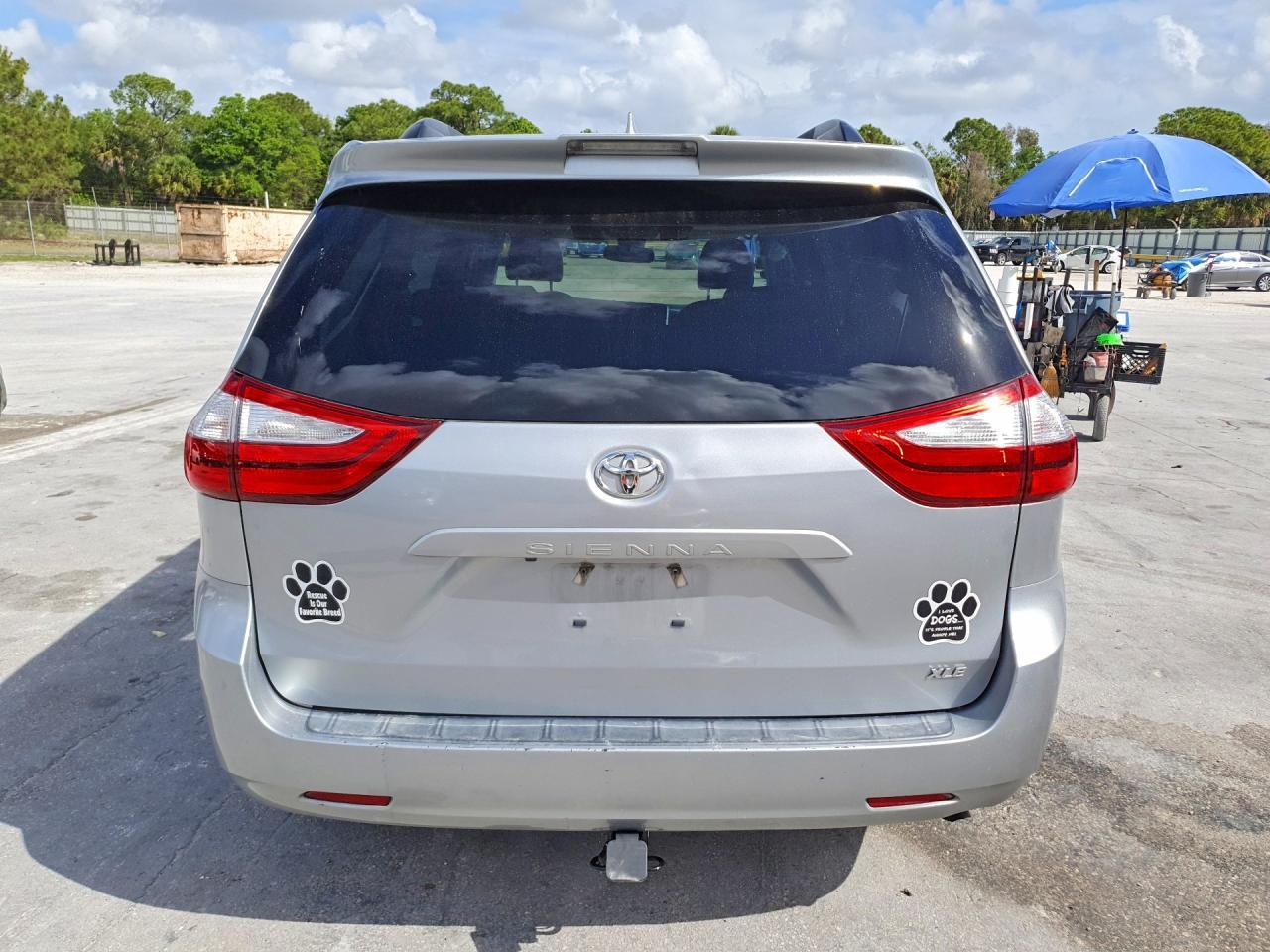 2019 Toyota Sienna Xle 8-Passenger - Image 6
