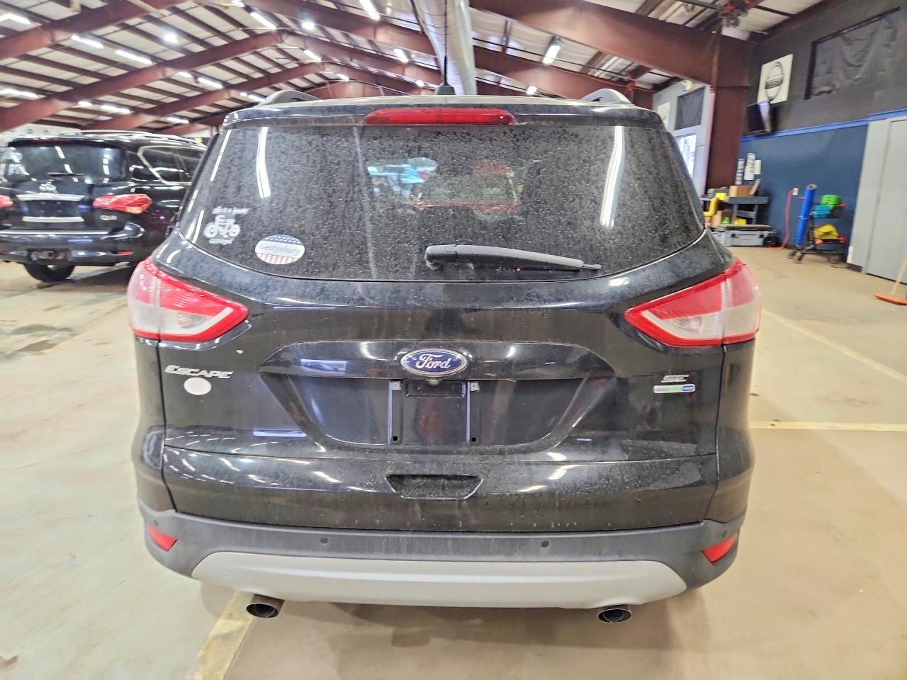 2016 Ford Escape Se - Фото 6