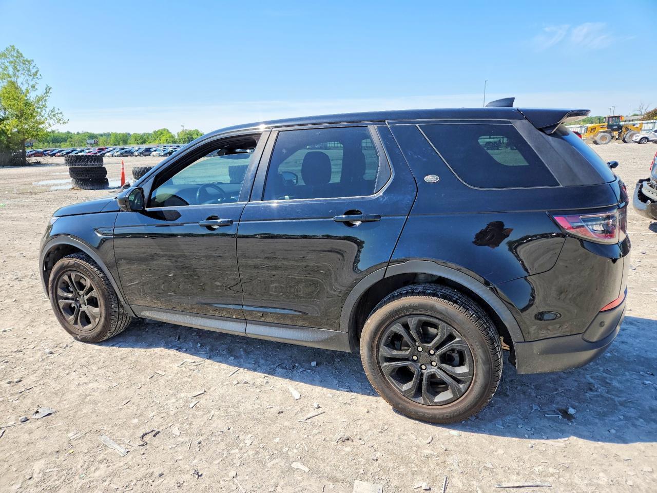 2020 Land Rover Discovery Sport S - Фото 2