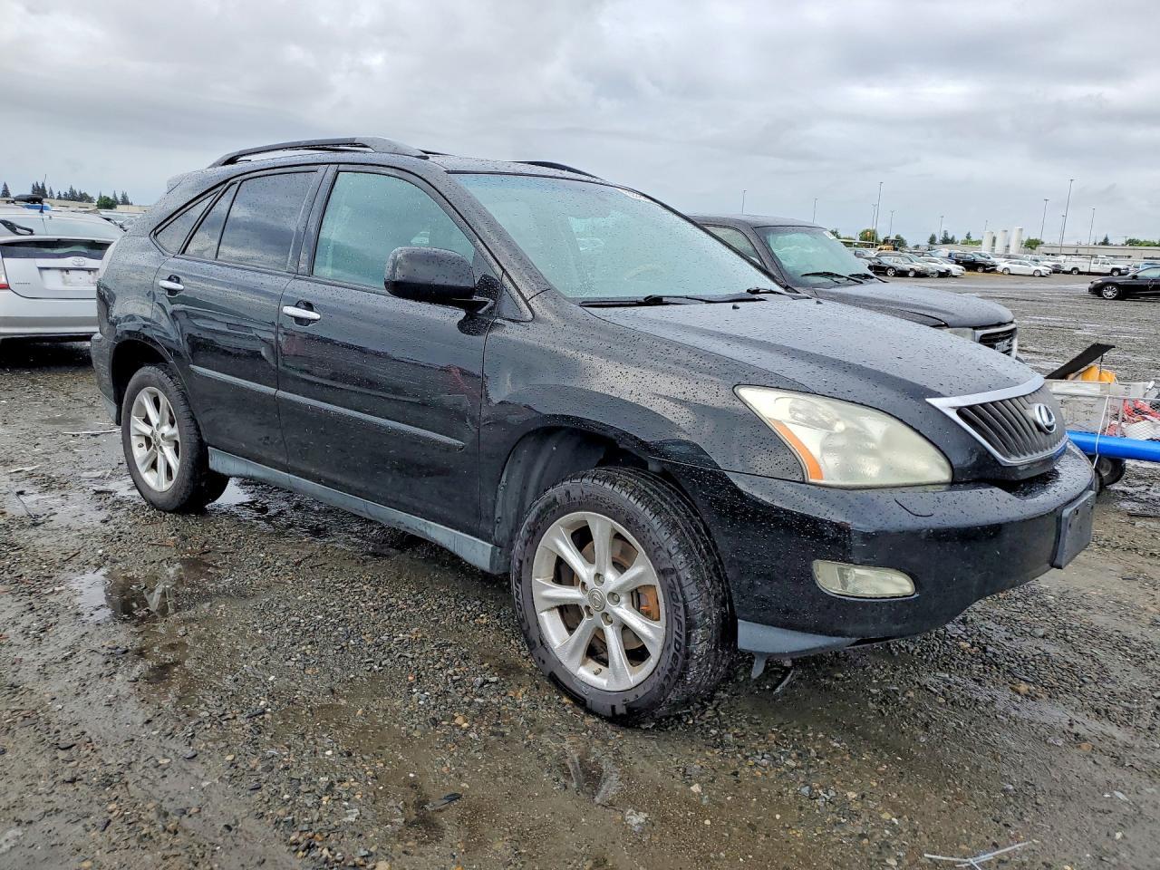 2009 Lexus Rx 350 - Image 4