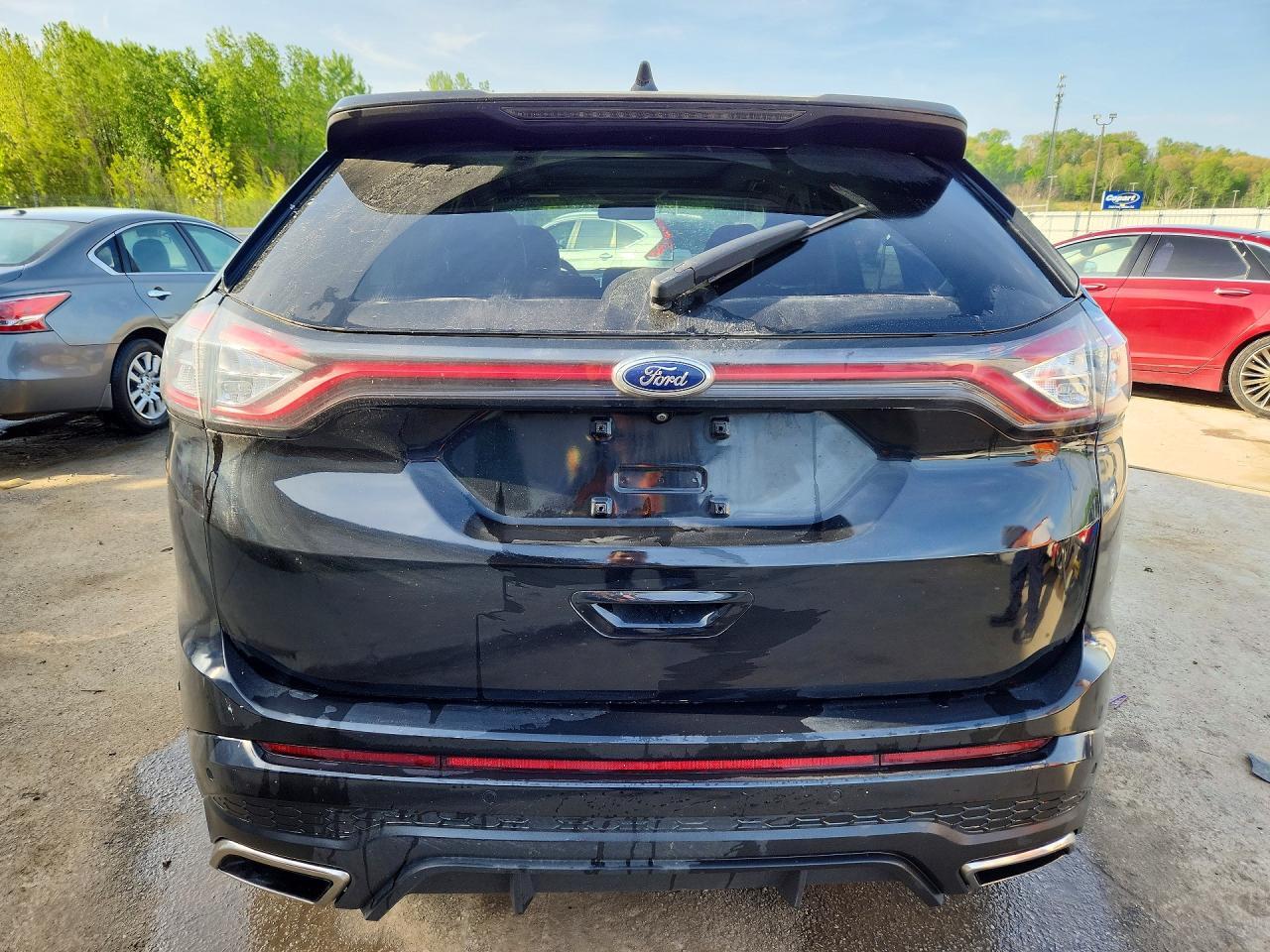 2017 Ford Edge Sport - Фото 6