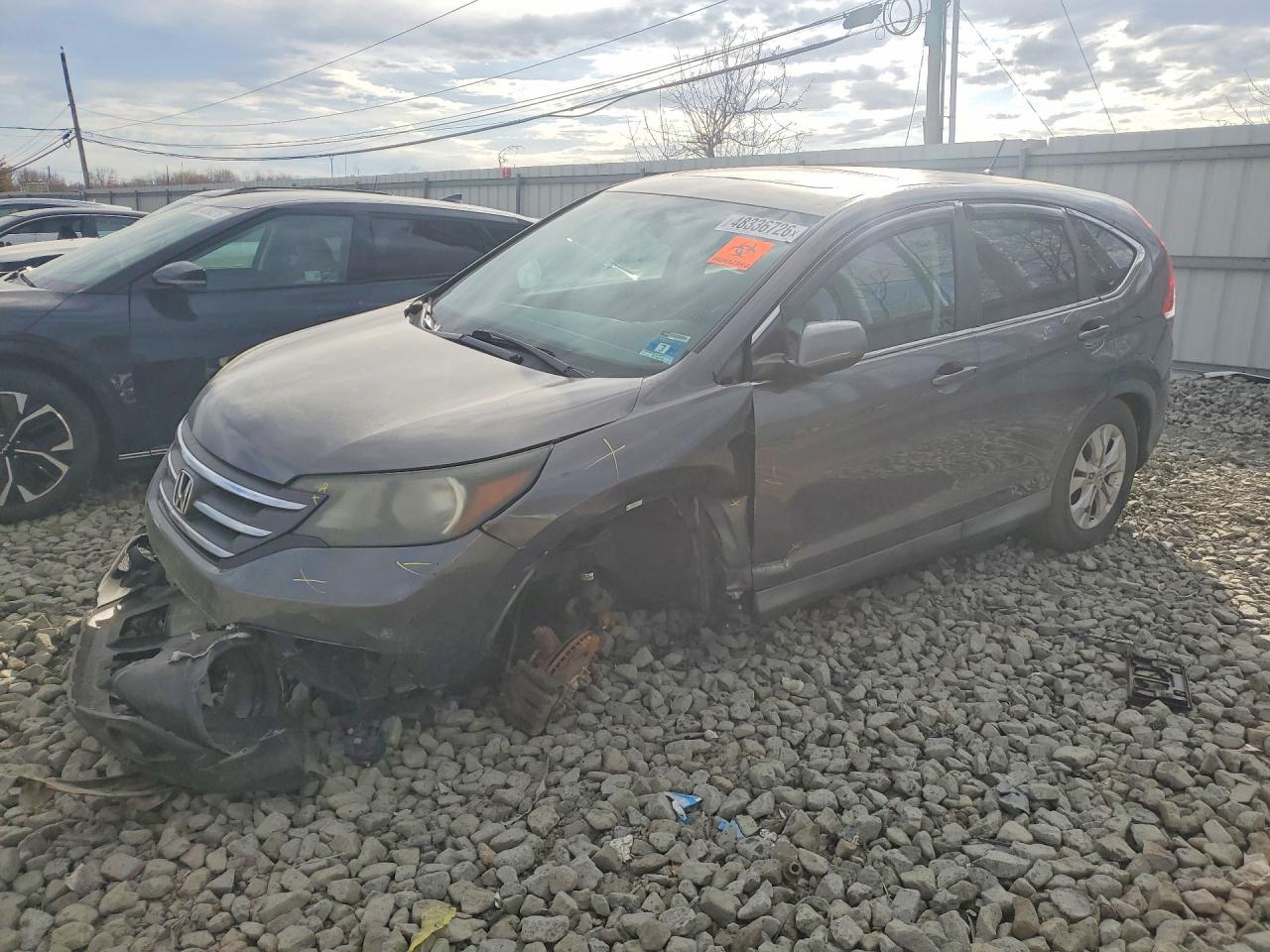 2013 Honda Cr-V Ex