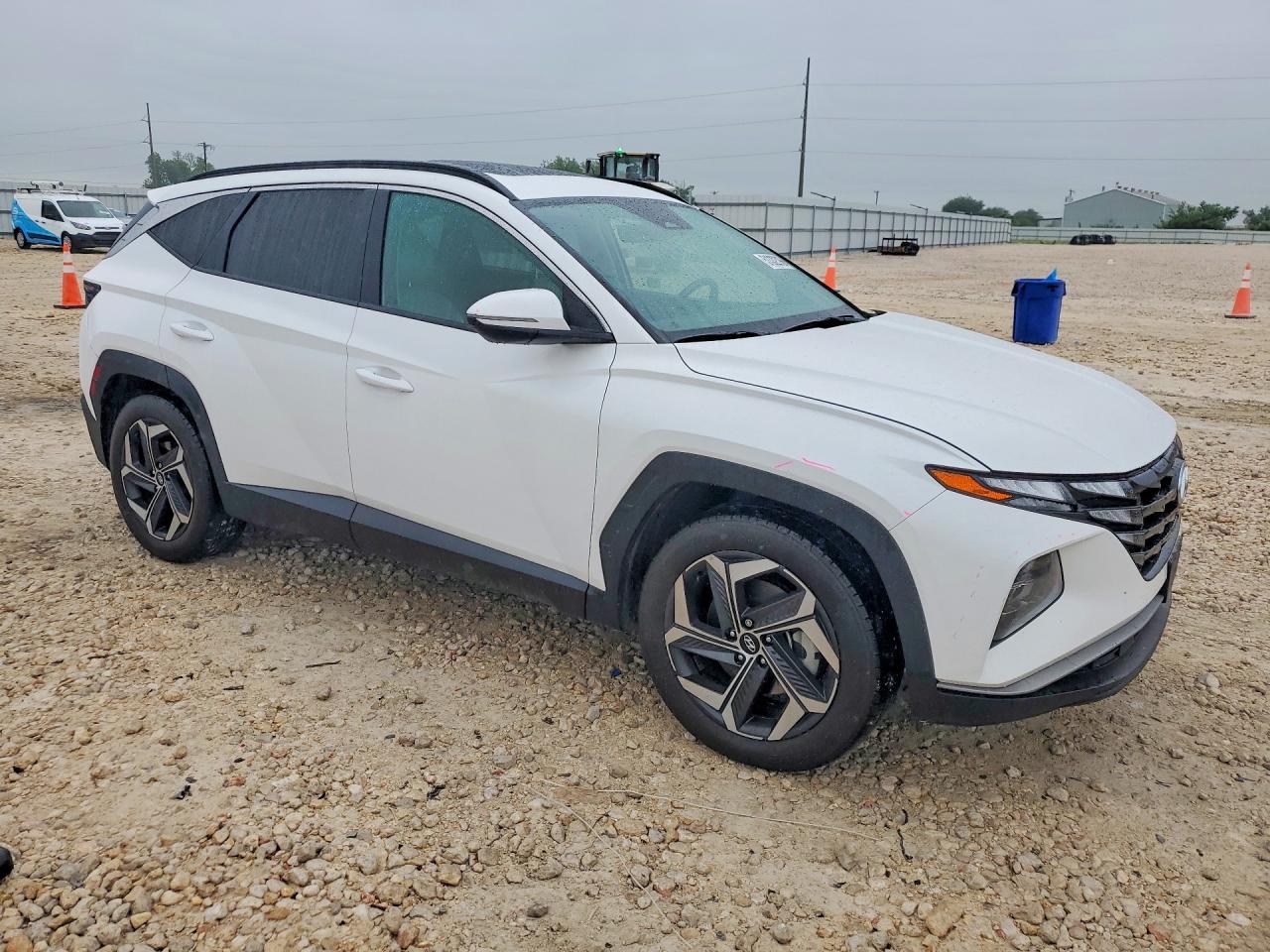 2024 Hyundai Tucson Sel - Image 4