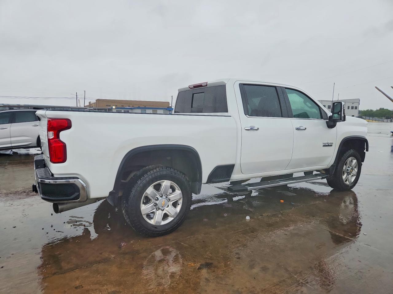 2022 Chevrolet Silverado K2500 Heavy Duty Ltz - Image 3