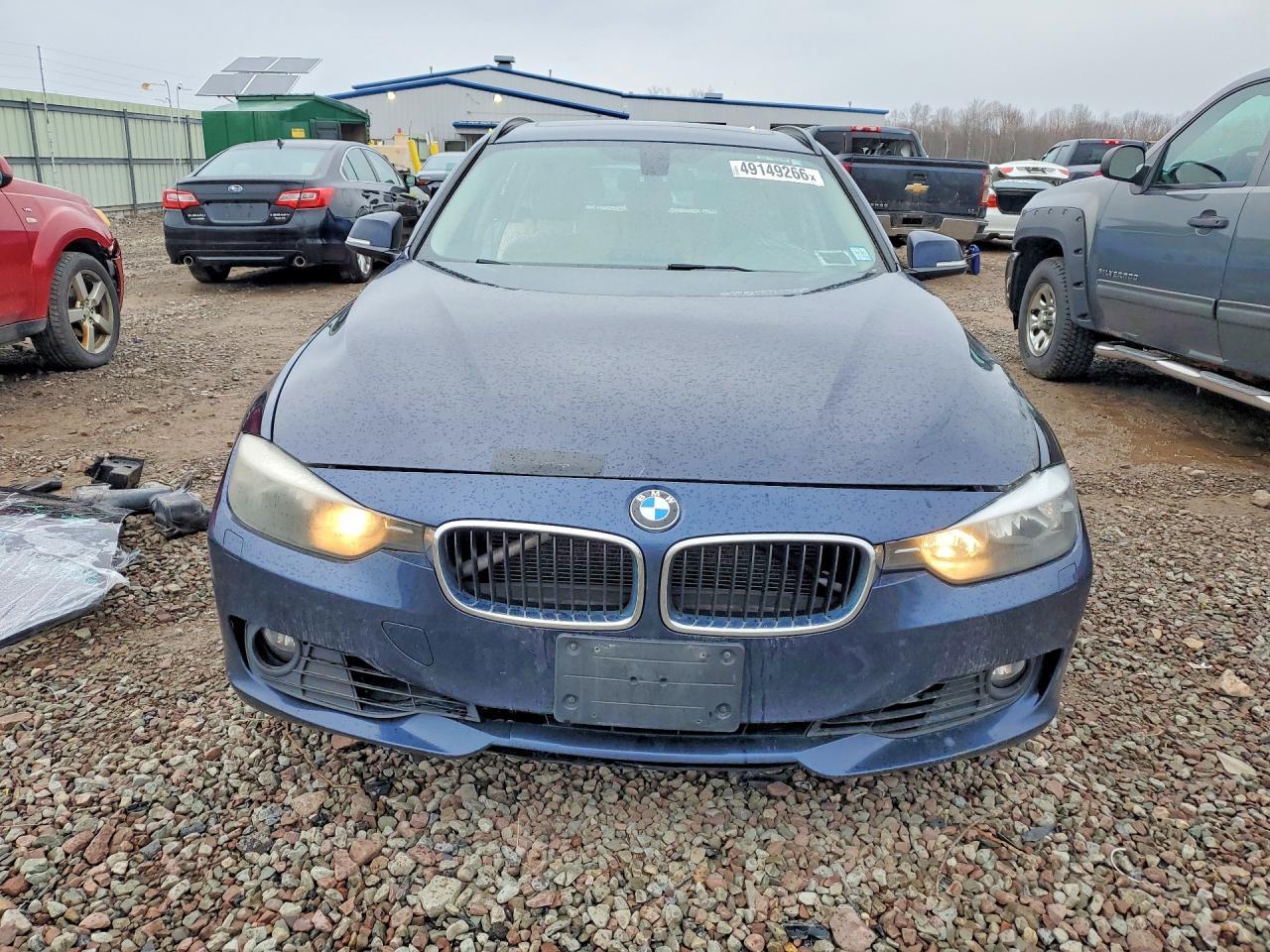 2015 BMW 328 Xi - Фото 5