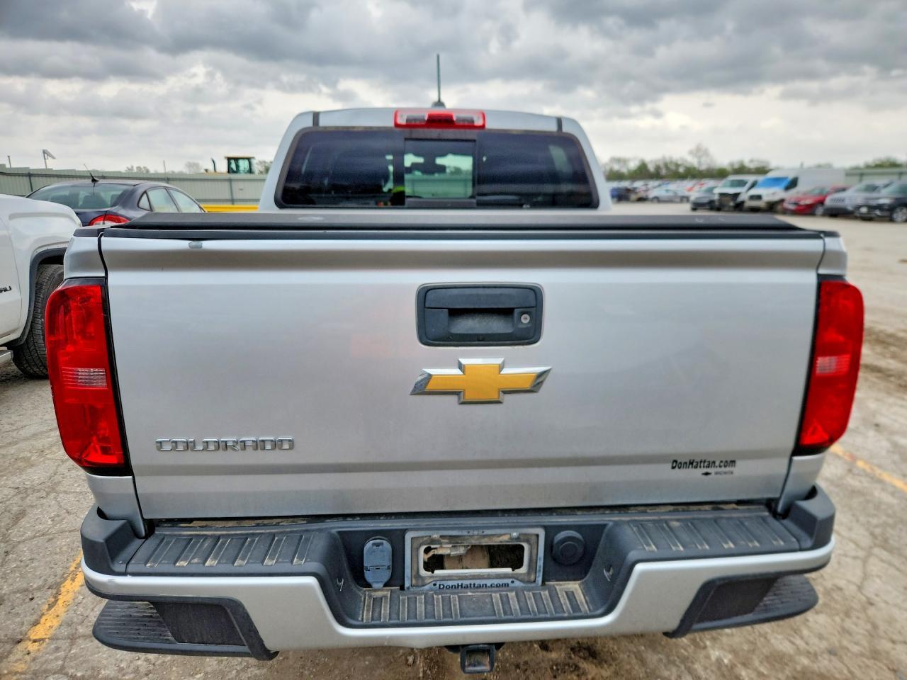 2015 Chevrolet Colorado Z71 - Фото 6