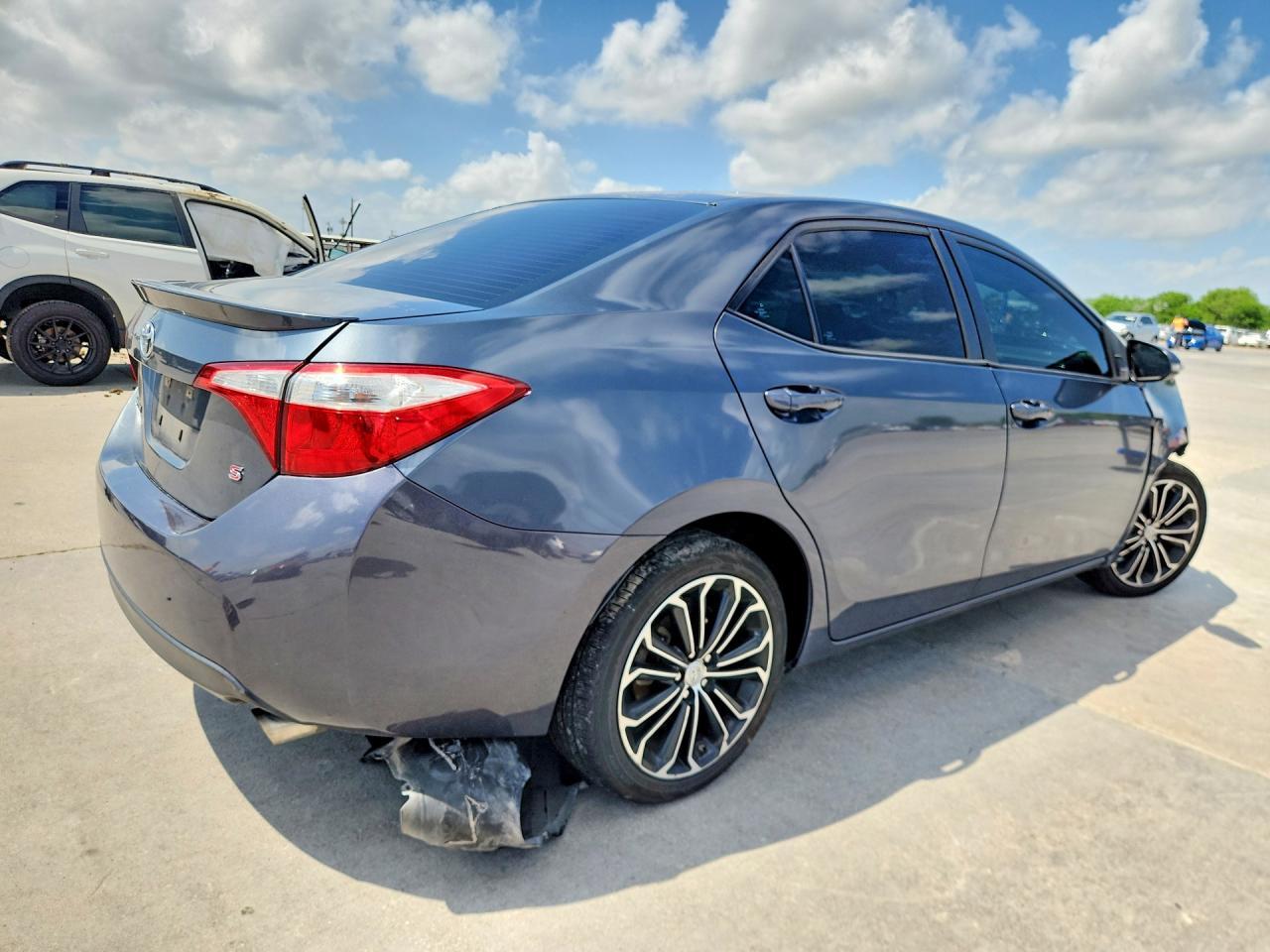 2016 Toyota Corolla S Plus - Image 3