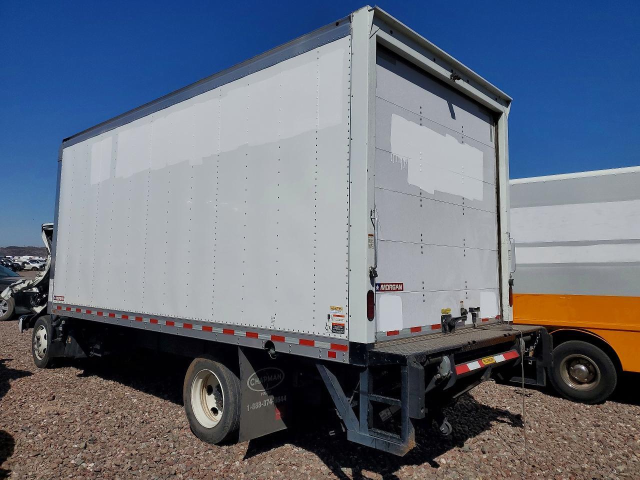 2022 Isuzu Nrr - Box Truck - Фото 2