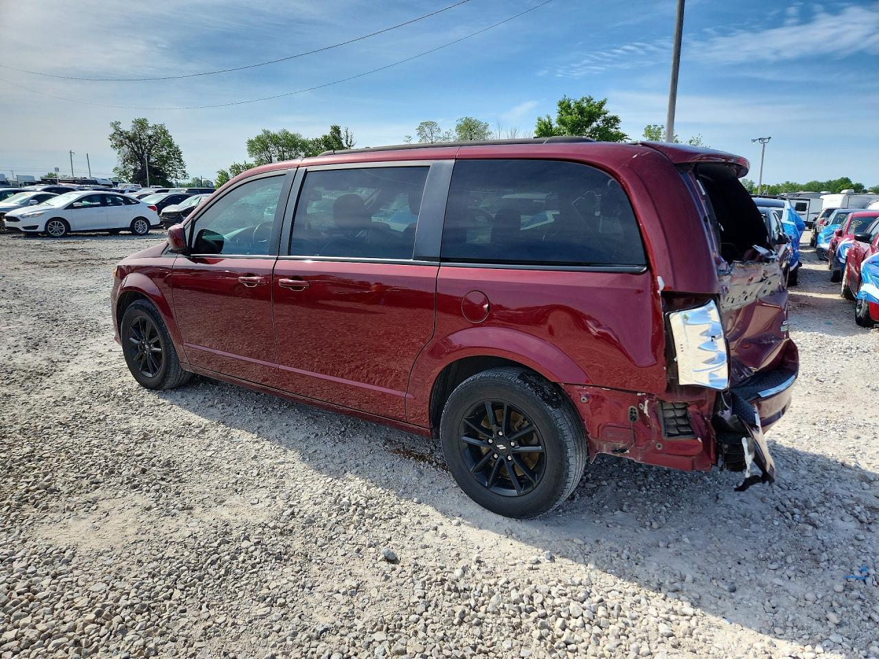 2019 Dodge Gr Caravan - Фото 2