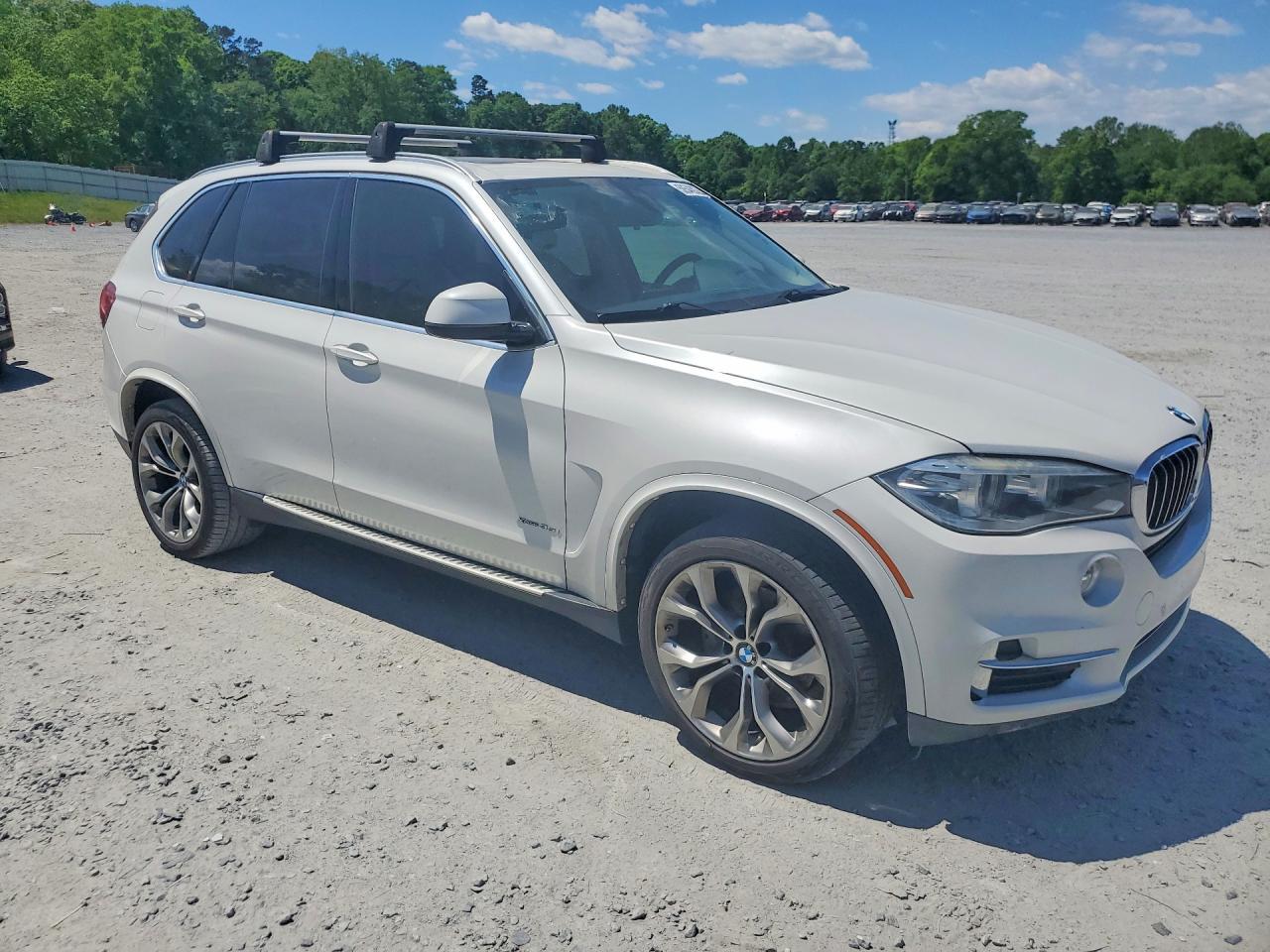 2015 BMW X5 xDrive35I - Фото 4