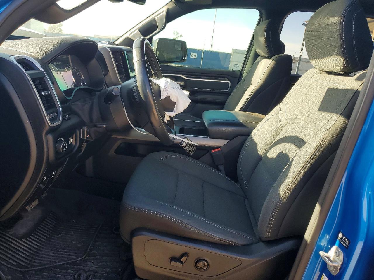 2021 Ram 1500 Big Horn - Фото 7
